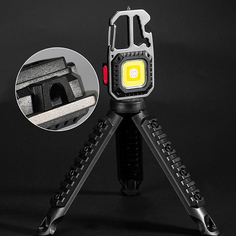 1 szt. Mini Latarka LED Brelok – Outdoor Power Point recenzja i cena