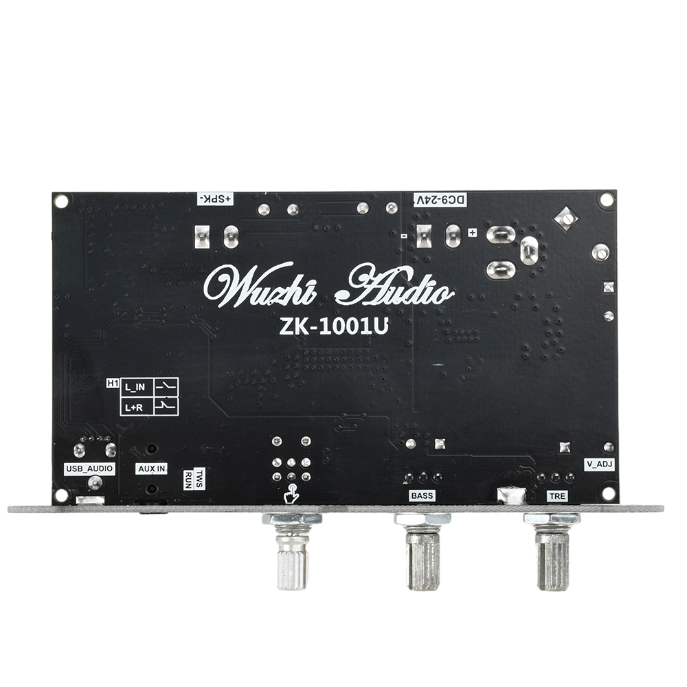 Płytka wzmacniacza mono ZK-100 – Outdoor Power Module recenzja i cena