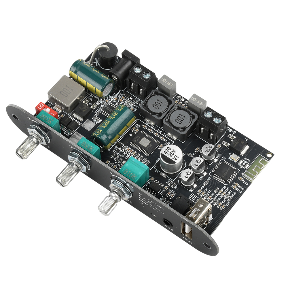 Płytka wzmacniacza mono ZK-100 – Outdoor Power Module recenzja i cena