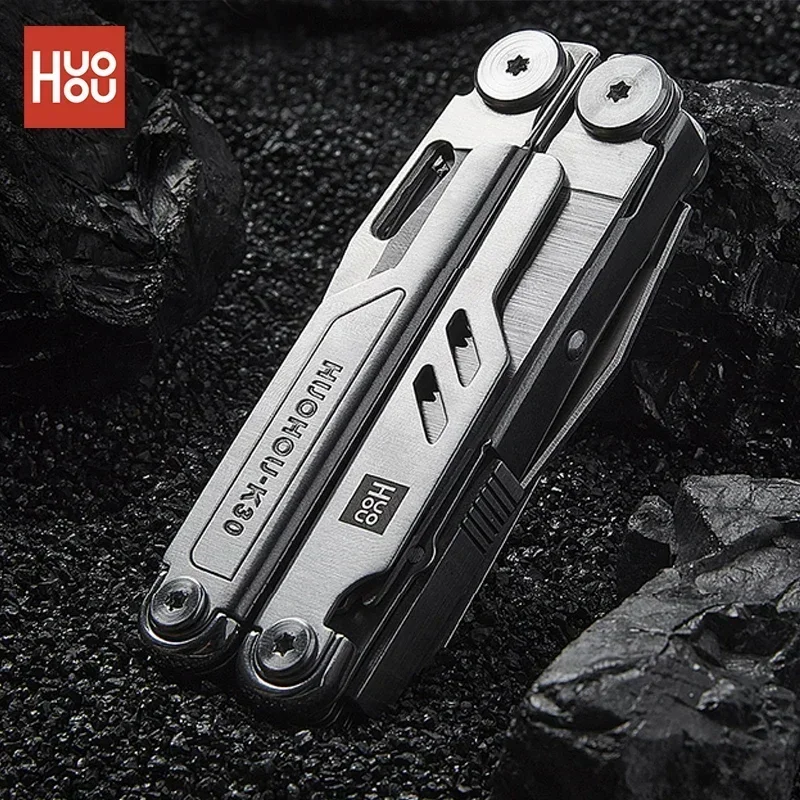 HuoHou K30 Pro 18 w 1 Narzędzi – Outdoor Power Board recenzja i cena