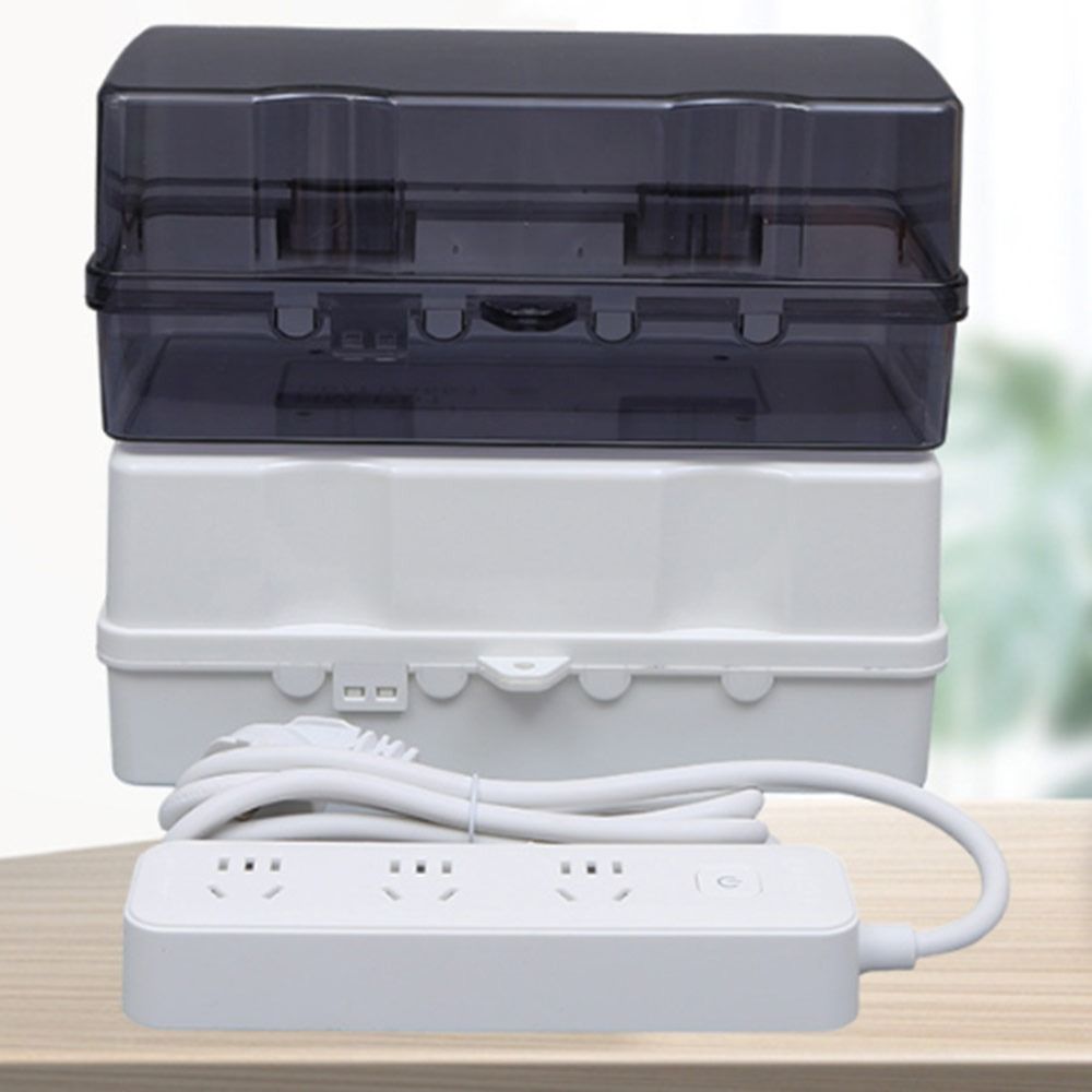 Przenośna Plastikowa Skrzynka  – Outdoor Power Outlet Waterproof recenzja i cena