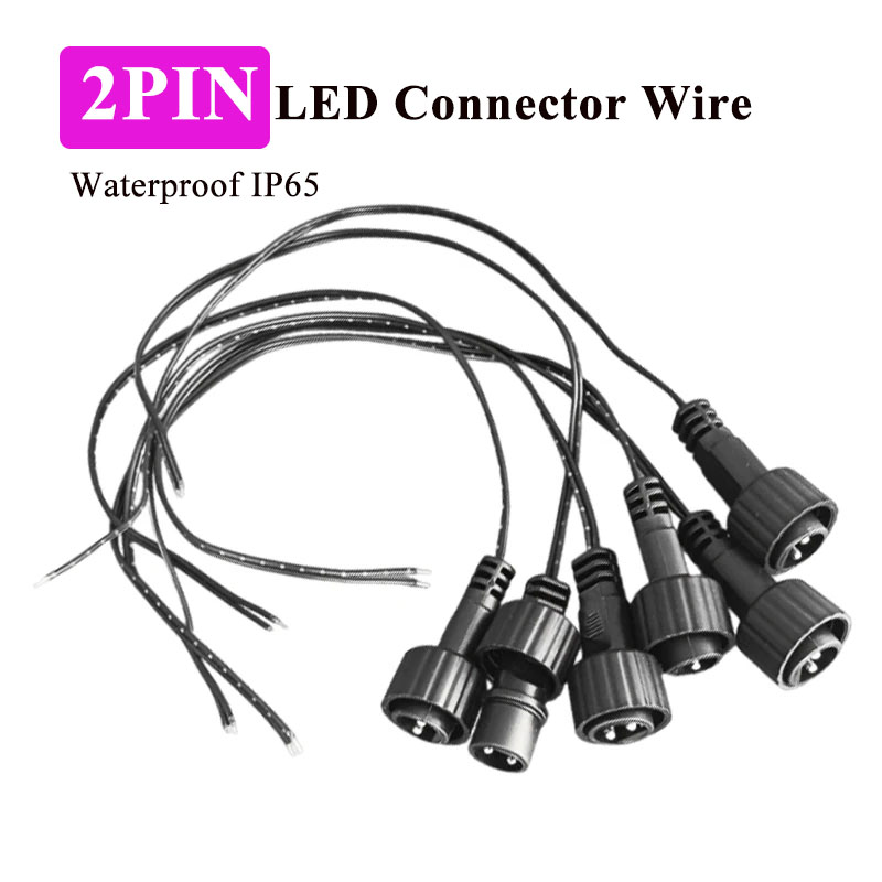 Zewnętrzne złącze LED 2-pinowe – Outdoor Power Board recenzja i cena