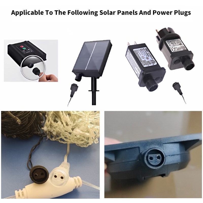 Zewnętrzne złącze LED 2-pinowe – Outdoor Power Board recenzja i cena