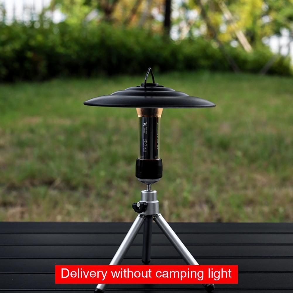 Latarka latarka 4-1PCS podstaw – Outdoor Power Point recenzja i cena