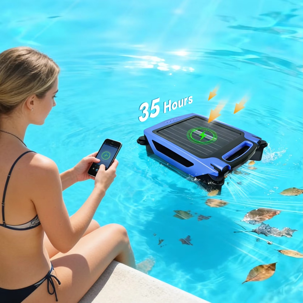Wysokiej jakości, solarny, aut – Outdoor Power Vacuum recenzja i cena