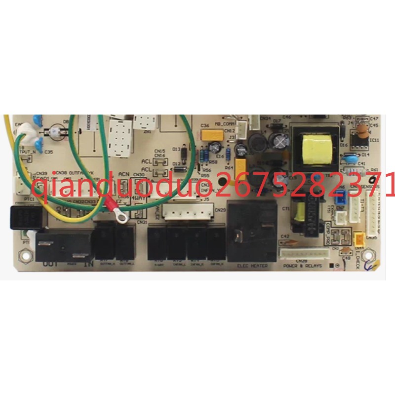 Płytka filtra zasilania do jed – Outdoor Power Board recenzja i cena