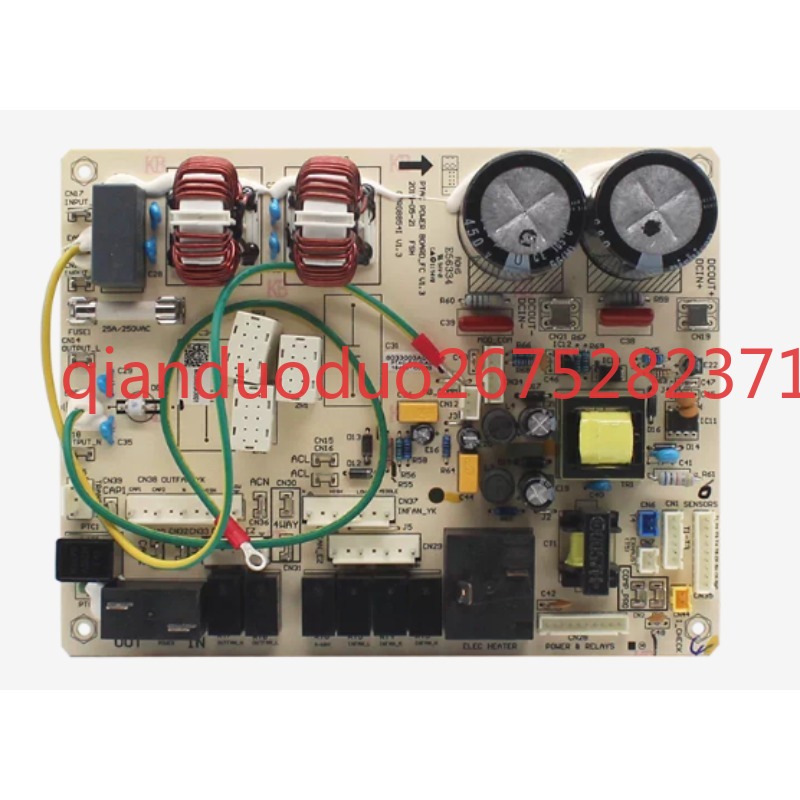Płytka filtra zasilania do jed – Outdoor Power Board recenzja i cena