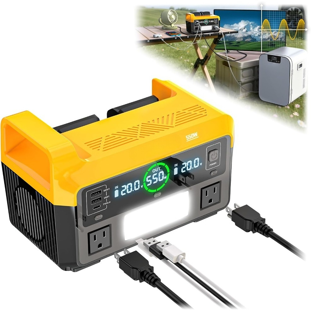 Świetna Okazja Przenośny Inwer – Outdoor Power Deals recenzja i cena