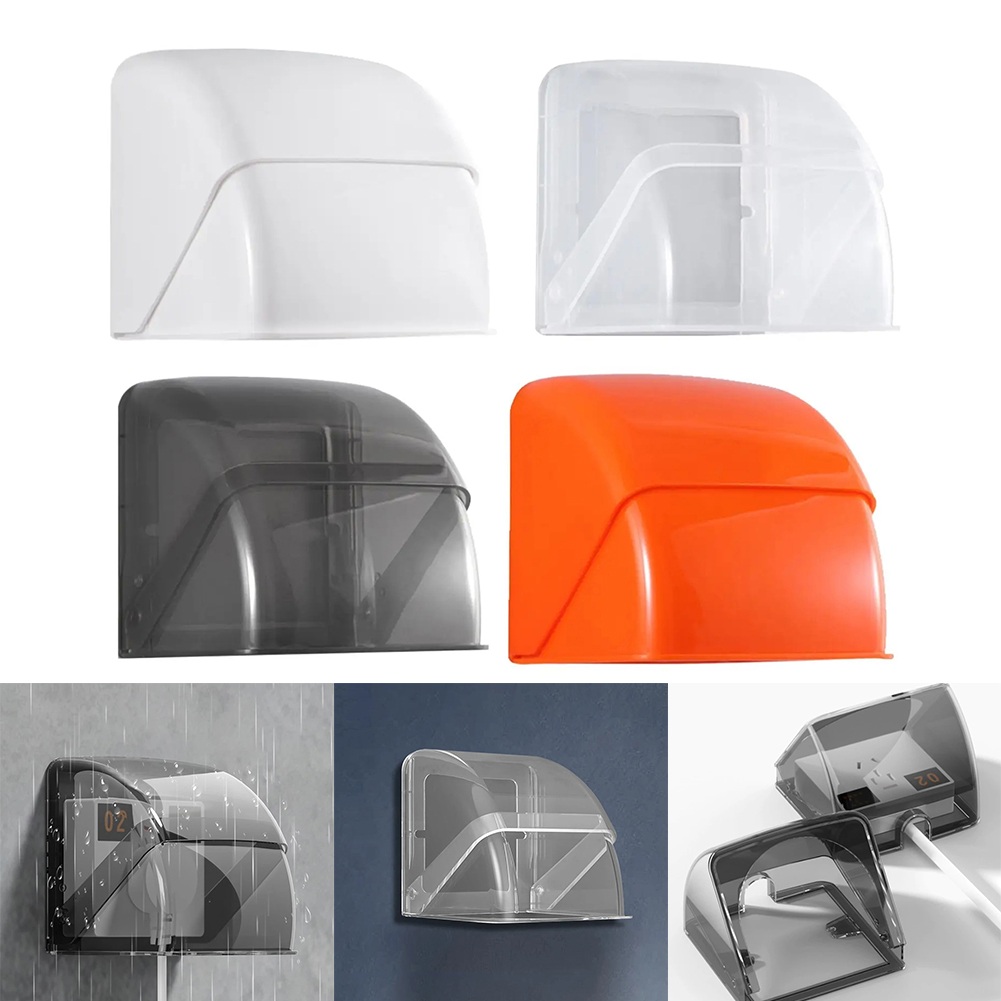 1 szt. Puszka gniazdowa typu 8 – Outdoor Power Point Cover recenzja i cena