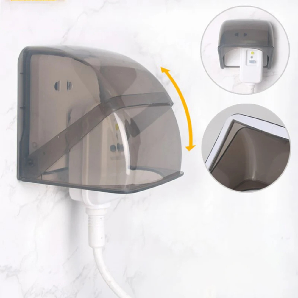 1 szt. Puszka gniazdowa typu 8 – Outdoor Power Point Cover recenzja i cena
