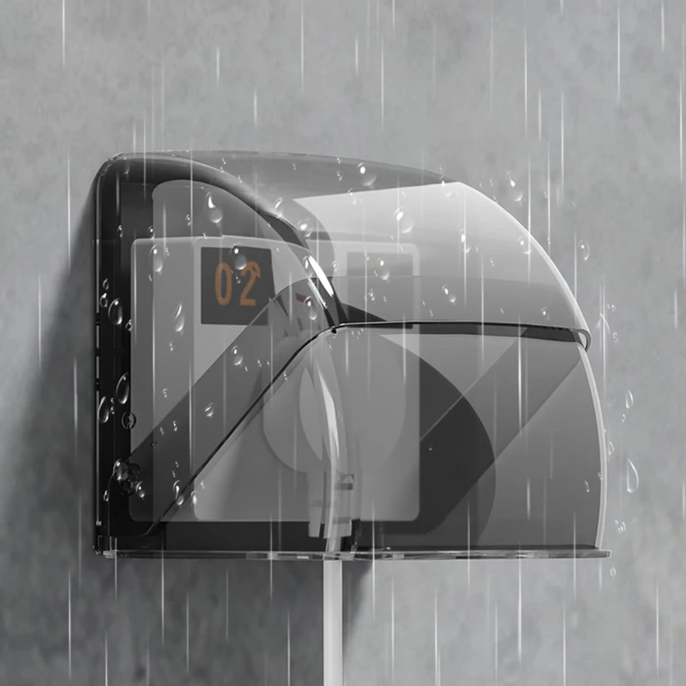 1 szt. Puszka gniazdowa typu 8 – Outdoor Power Point Cover recenzja i cena