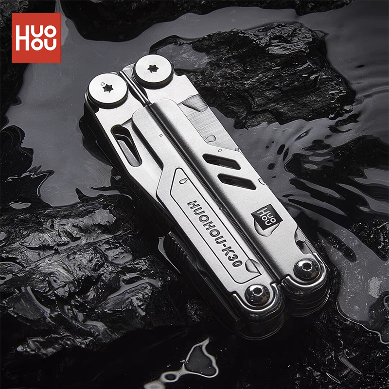 HuoHou K30 Pro Multi Tool 18 w – Outdoor Power Board recenzja i cena