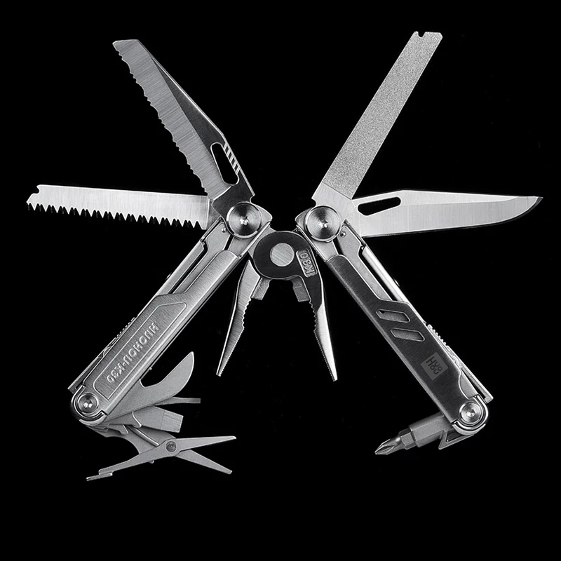HuoHou K30 Pro Multi Tool 18 w – Outdoor Power Board recenzja i cena