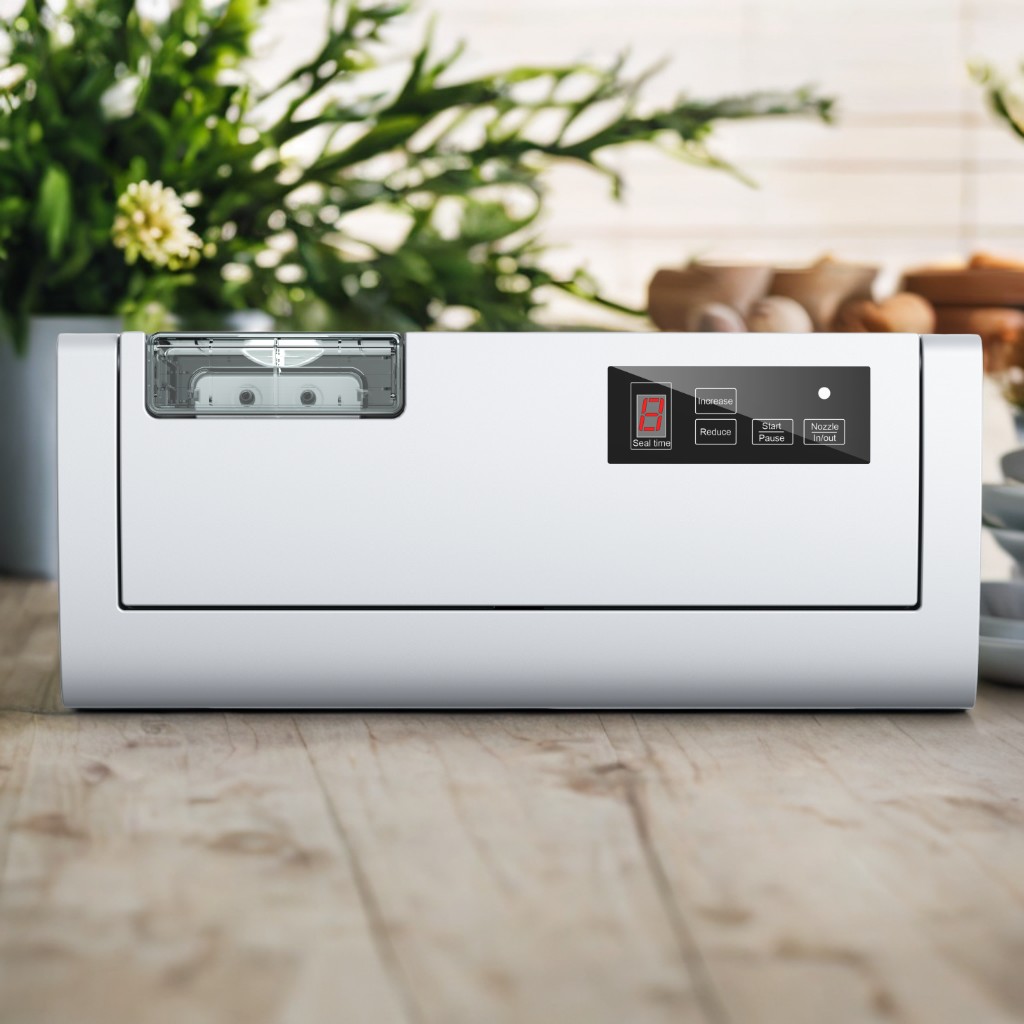 Przenośny elektryczny/wasilani – Outdoor Power Vacuum recenzja i cena