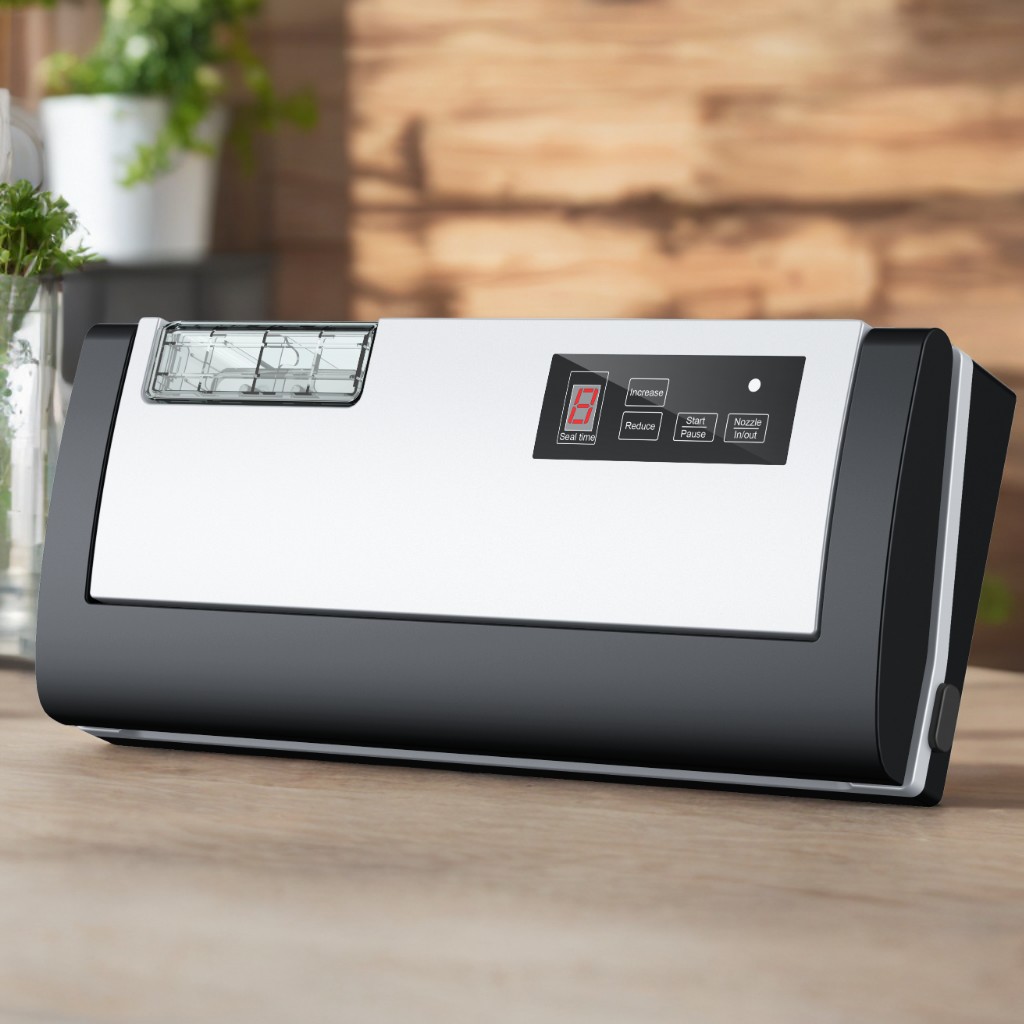 Przenośny elektryczny/wasilani – Outdoor Power Vacuum recenzja i cena