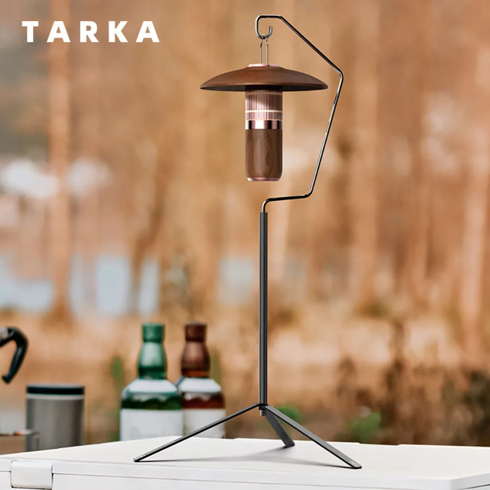 TARKA Ultralekki Stojak na Lam – Outdoor Power Point recenzja i cena