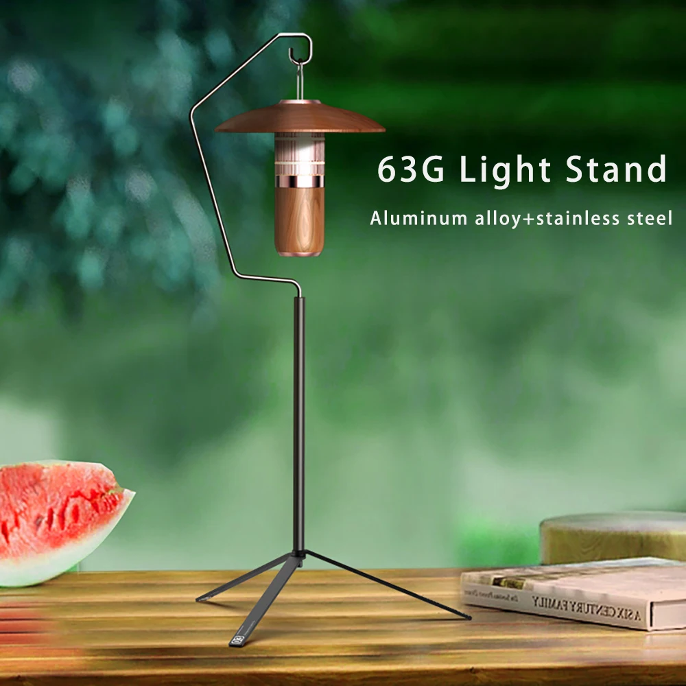 TARKA Ultralekki Stojak na Lam – Outdoor Power Point recenzja i cena