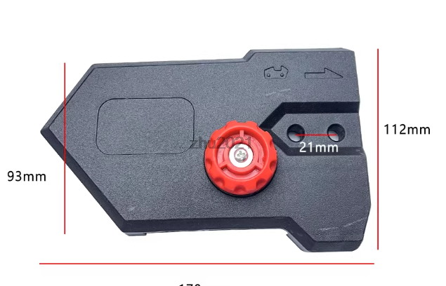 Regulator łańcucha do pilarki  – Electric Chainsaw Battery recenzja i cena