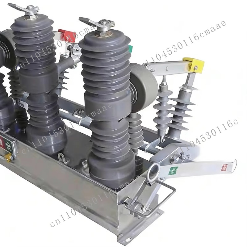 ZW32-12 Trójfazowy zewnętrzny  – Outdoor Power Vacuum recenzja i cena