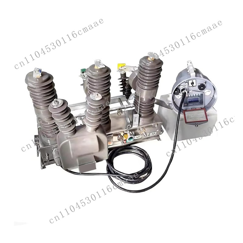 ZW32-12 Trójfazowy zewnętrzny  – Outdoor Power Vacuum recenzja i cena