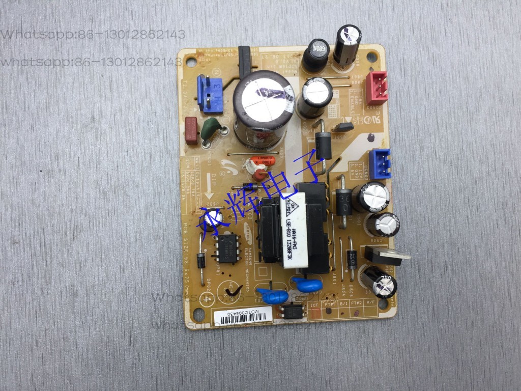 Płyta główna zasilacza klimaty – Outdoor Power Board recenzja i cena