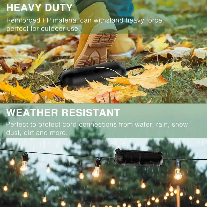 1/3 szt. Zewnętrzna osłona kab – Outdoor Power Point Cover recenzja i cena