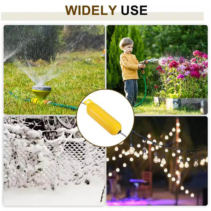 1/3 szt. Zewnętrzna osłona kab – Outdoor Power Point Cover recenzja i cena