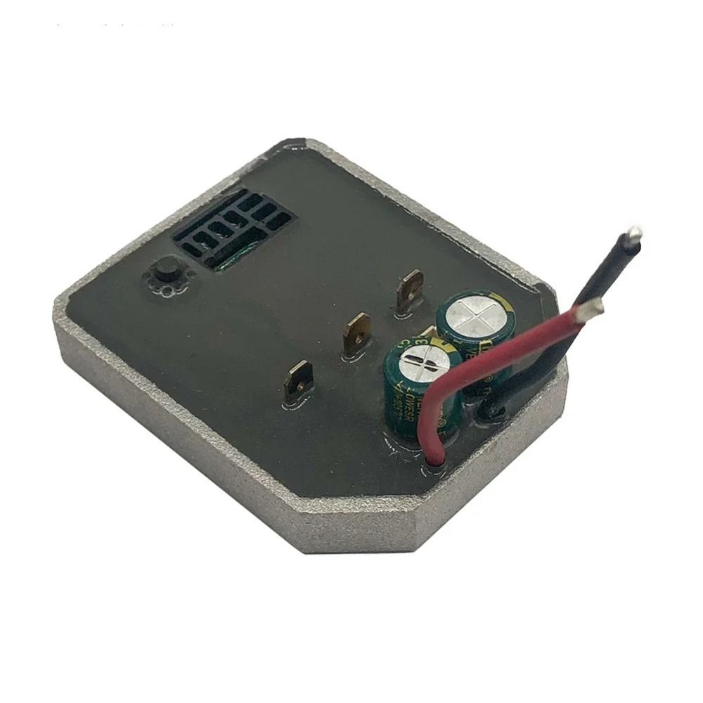 Czarna Płytka Sterująca 55A Be – Outdoor Power Board recenzja i cena