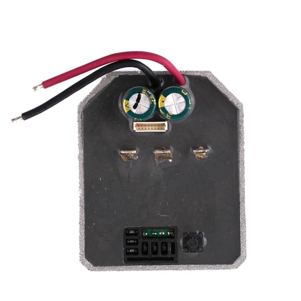 Czarna Płytka Sterująca 55A Be – Outdoor Power Board recenzja i cena