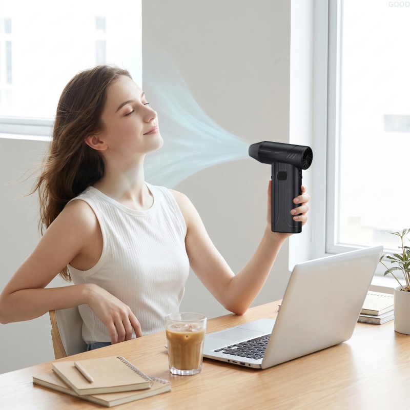 Wentylator z turbodoładowaniem – Outdoor Power Vacuum recenzja i cena