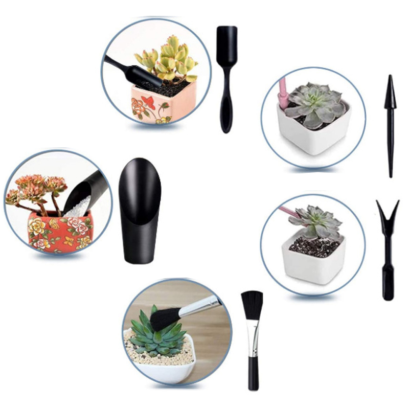 Mini zestaw narzędzi ogrodnicz – Garden Tiller Mini recenzja i cena