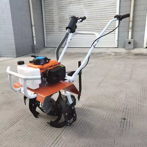 Wytrzymałe, ręczne glebogryzar – Garden Tiller Mini recenzja i cena