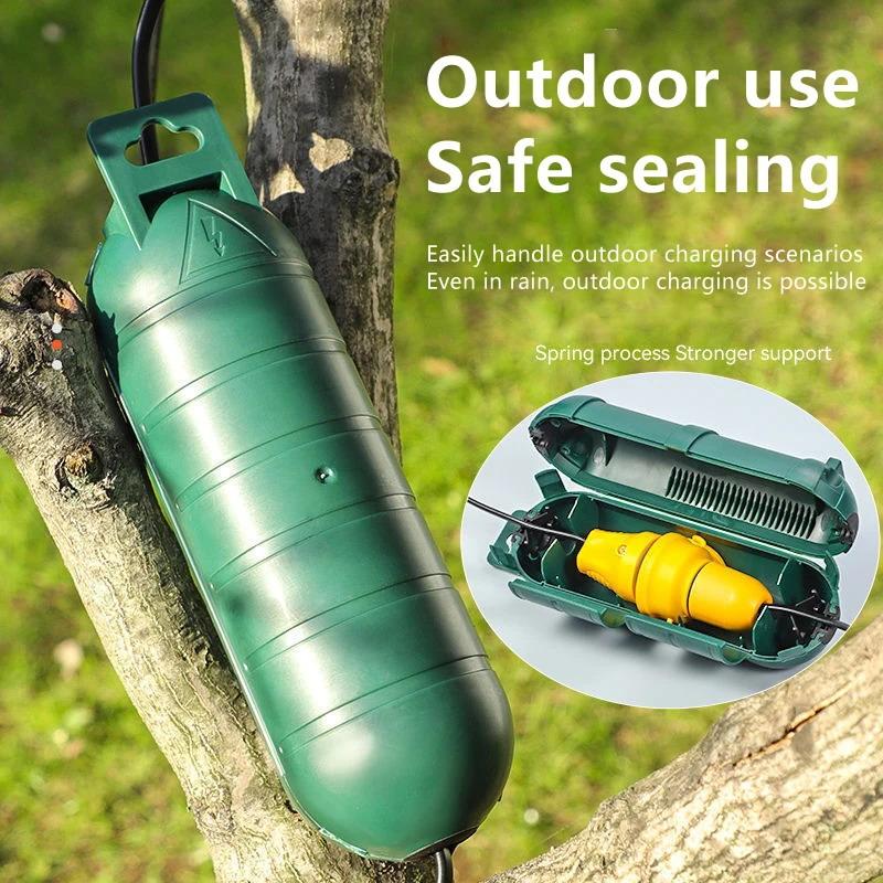 Osłona na przewód zewnętrzny z – Outdoor Power Point Cover recenzja i cena