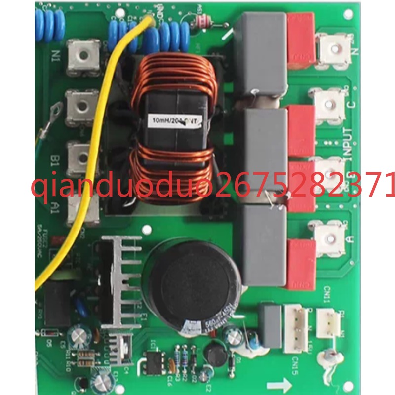 Płytka filtra zasilania do zew – Outdoor Power Board recenzja i cena