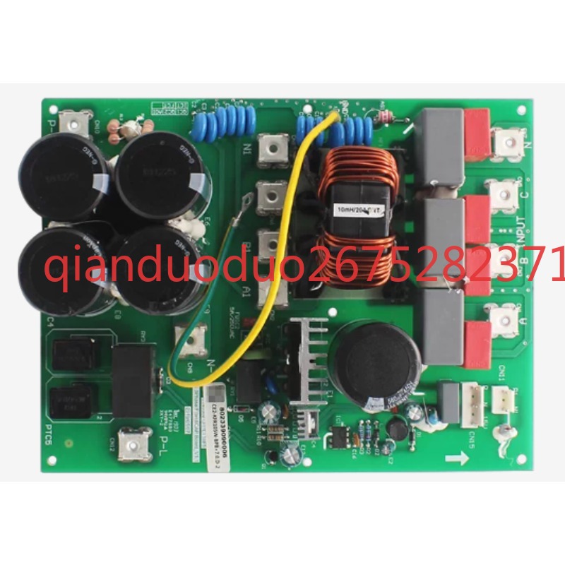 Płytka filtra zasilania do zew – Outdoor Power Board recenzja i cena